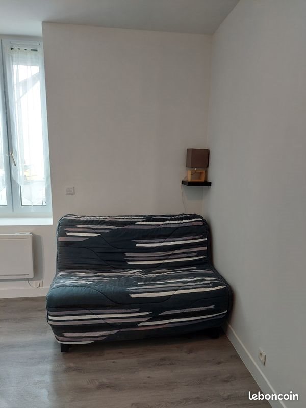 Appartement à louer, 13m², Saint-Nazaire
