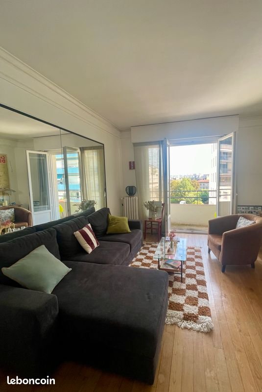 Appartement à louer, 68m², Limoges