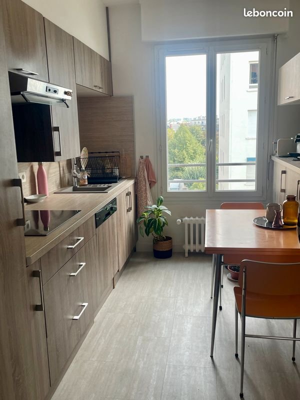 Appartement à louer, 68m², Limoges