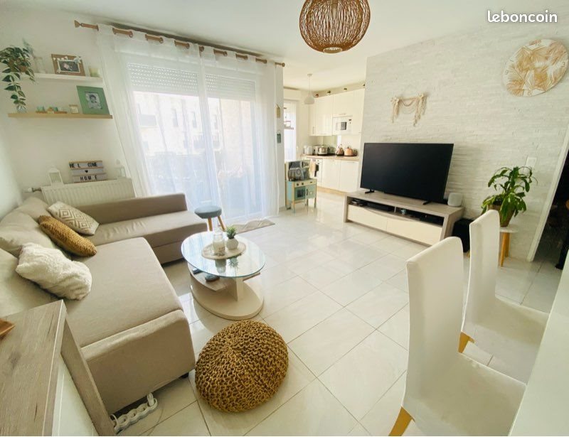 Appartement à vendre, 61m², Les Ulis