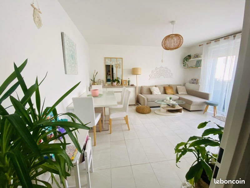 Appartement à vendre, 61m², Les Ulis