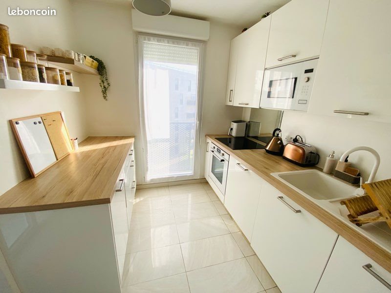 Appartement à vendre, 61m², Les Ulis