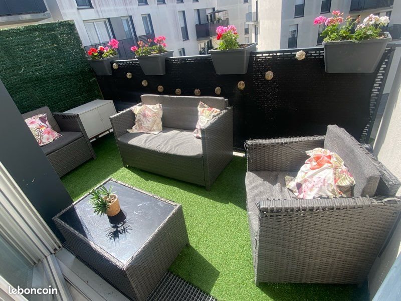 Appartement à vendre, 61m², Les Ulis