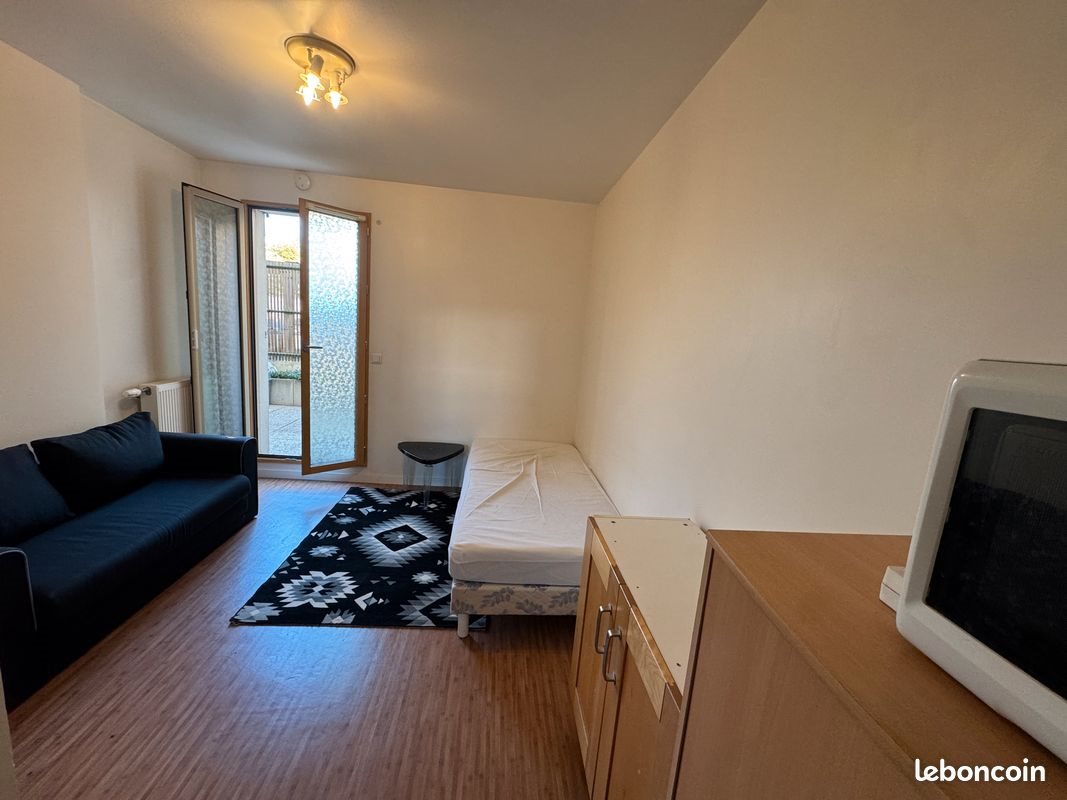 Appartement à louer, 18m², Vitry-sur-Seine