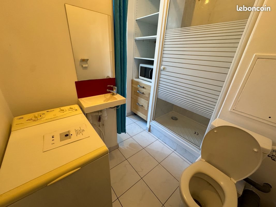Appartement à louer, 18m², Vitry-sur-Seine