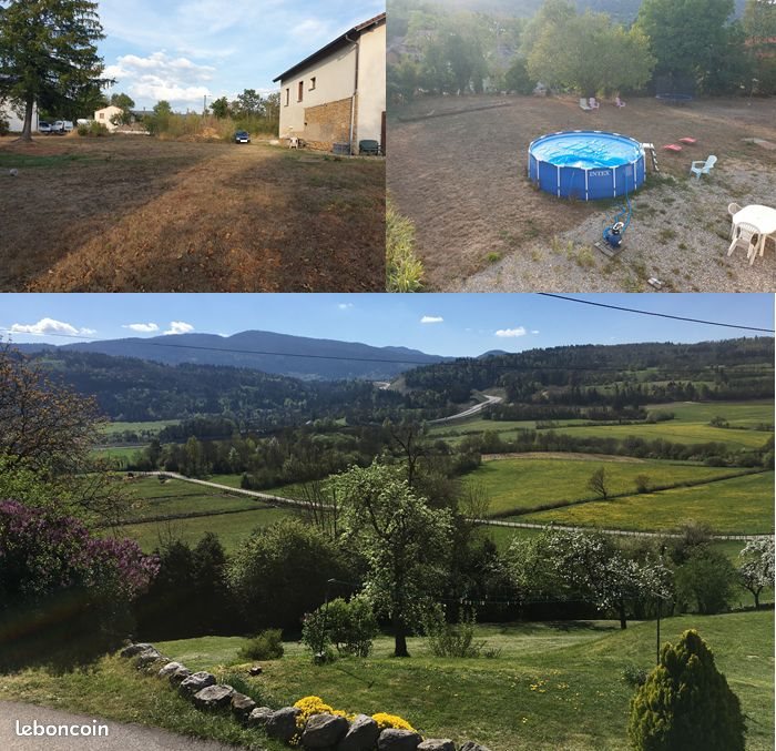 Maison à vendre, 180m², Dortan