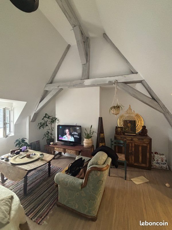 Appartement à louer, 50m², Le Lude