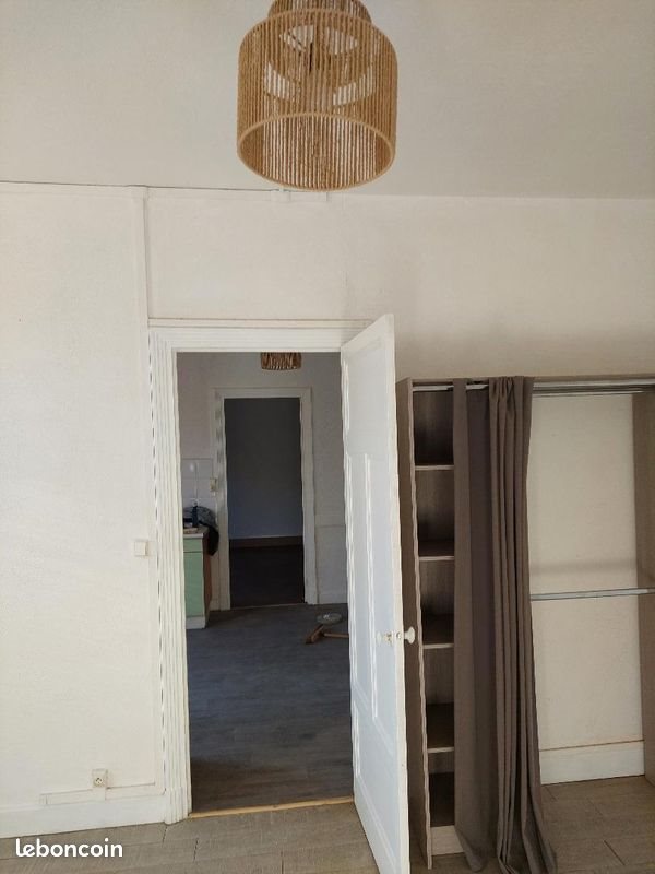 Appartement à louer, 55m², Roanne
