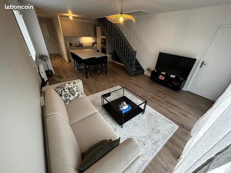 Maison à louer, 81m², Tourcoing