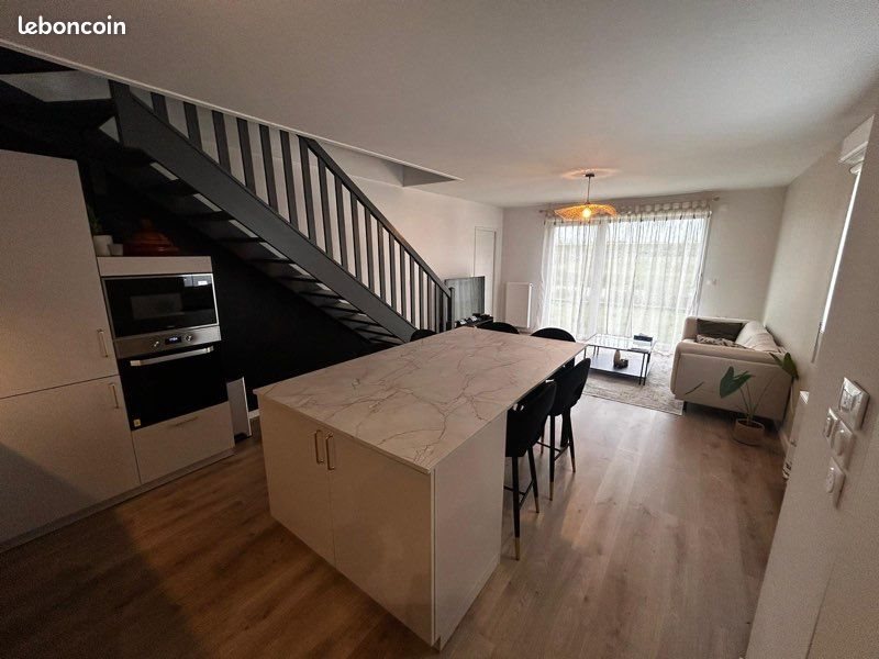 Maison à louer, 81m², Tourcoing