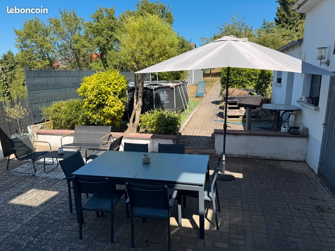 Maison à vendre, 120m², Oeting