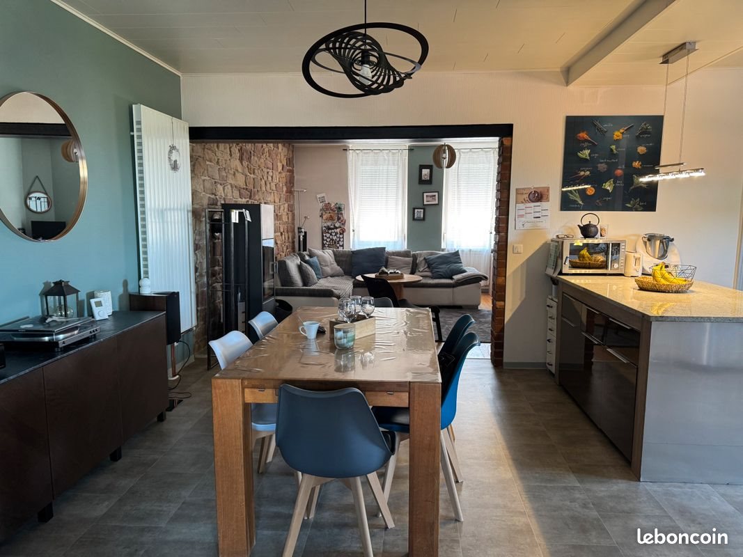 Maison à vendre, 120m², Oeting