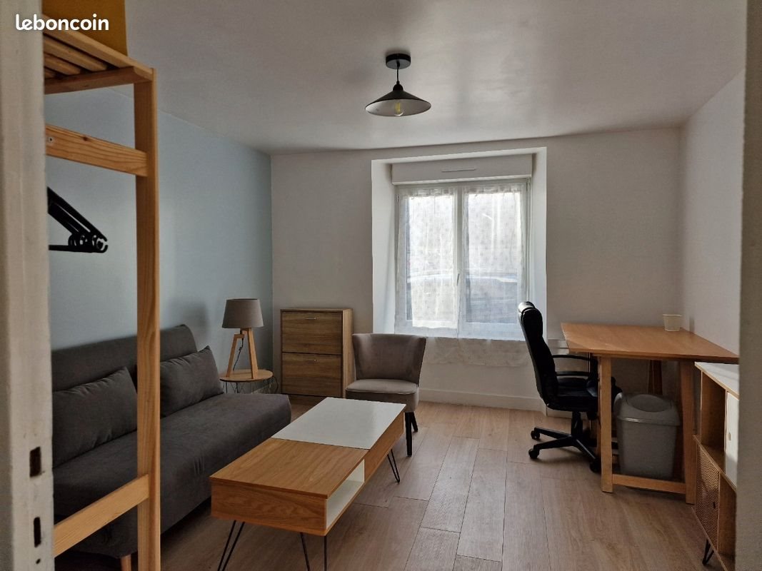 Appartement à louer, 23m², Brest