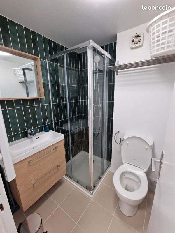 Appartement à louer, 23m², Brest