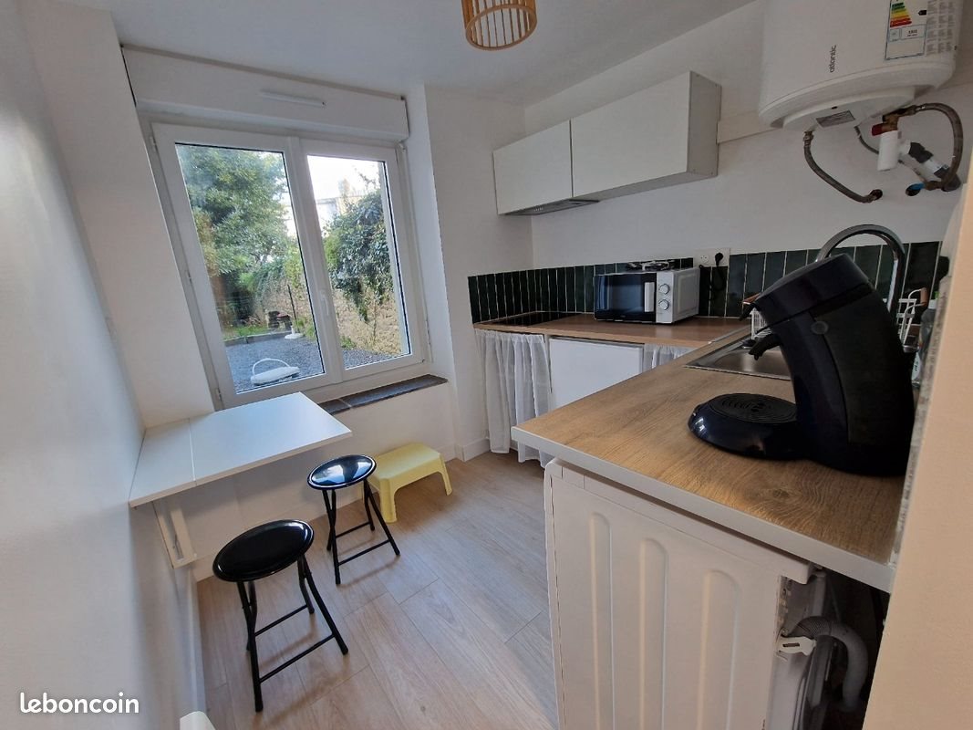 Appartement à louer, 23m², Brest