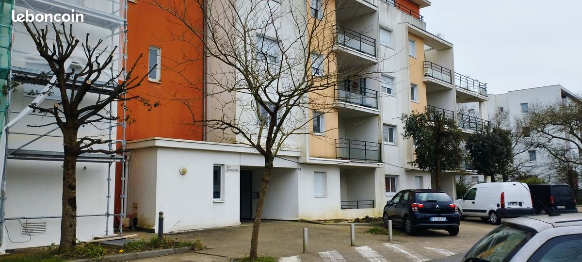 Appartement à louer, 67m², Saint-Herblain