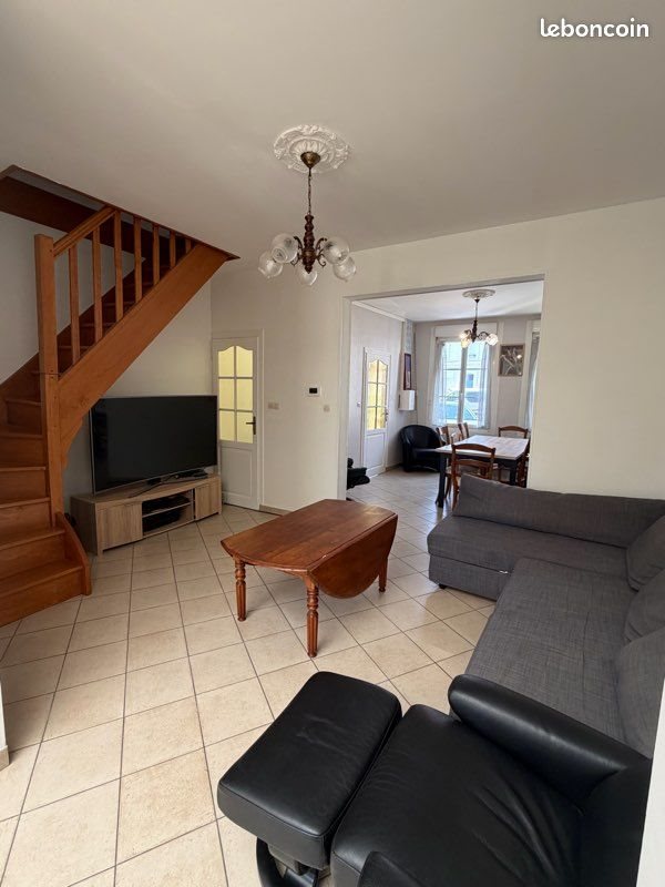 Maison à vendre, 82m², Saint-Omer