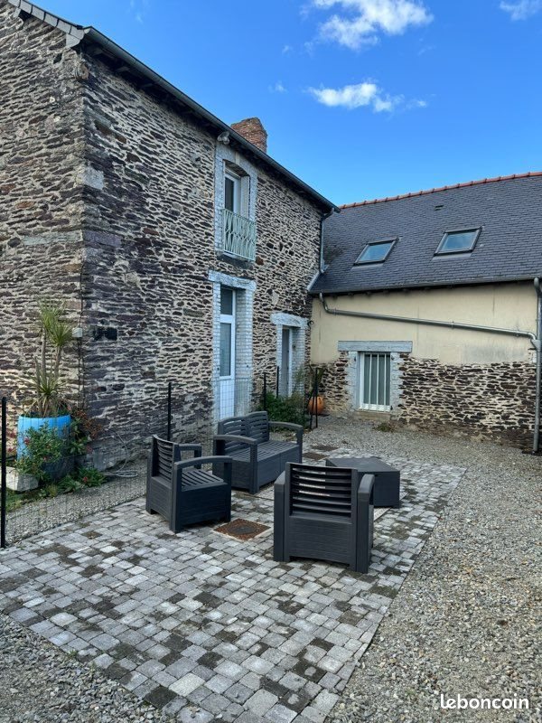 Appartement à vendre, 87m², Janzé