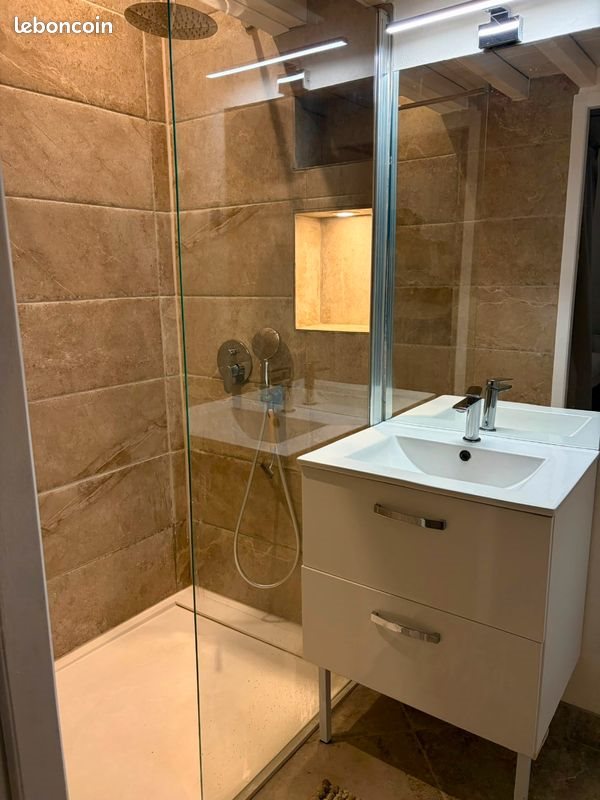 Appartement à louer, 26m², Villeurbanne
