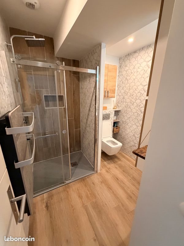 Appartement à louer, 60m², Saint-Marcel-d'Ardèche