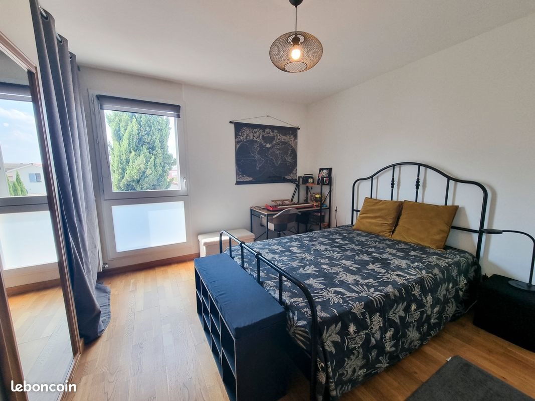 Appartement à vendre, 42m², Saint-Laurent-de-Mure