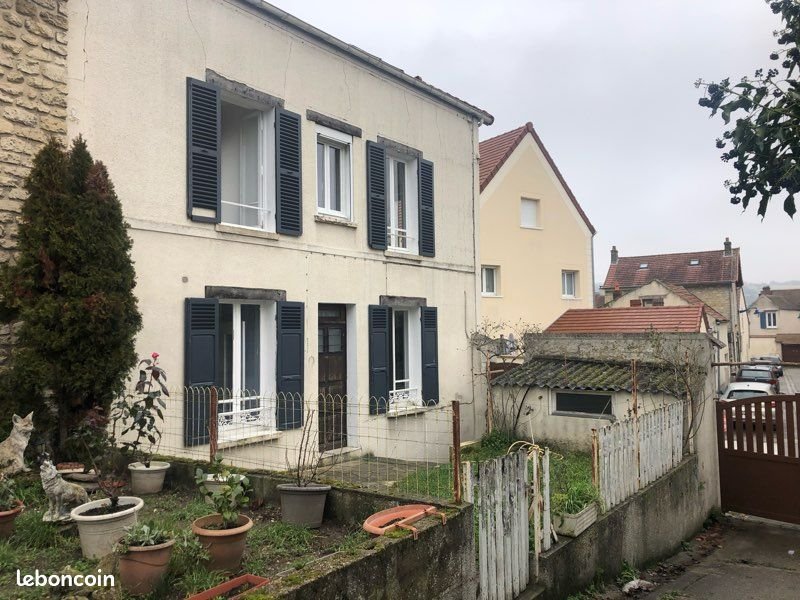 Maison à vendre, 100m², Mantes-la-Jolie