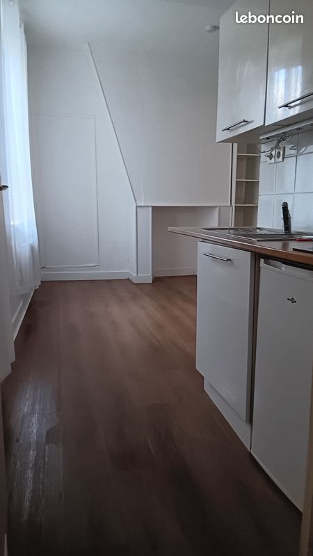 Appartement à louer, 17m², Rouen