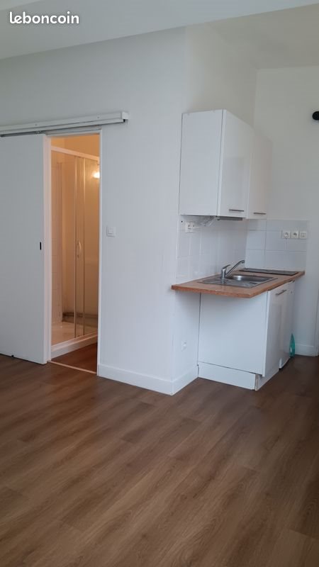 Appartement à louer, 17m², Rouen