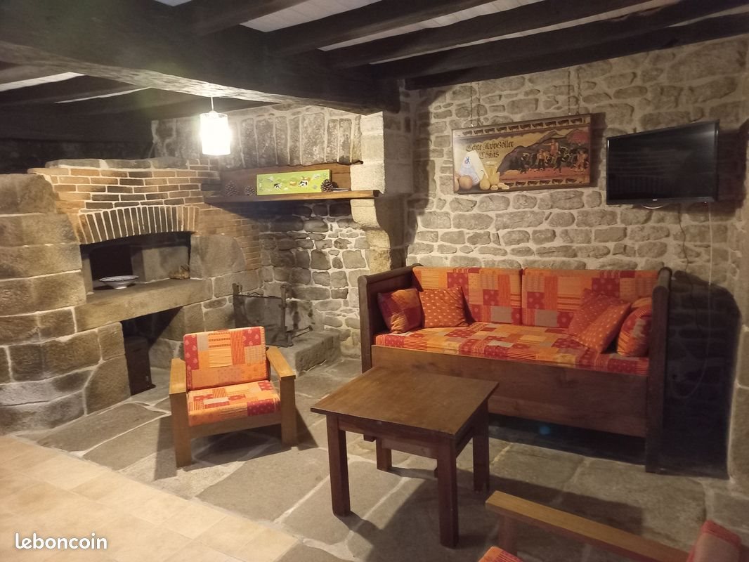 Maison à vendre, 140m², Peyrat-le-Château