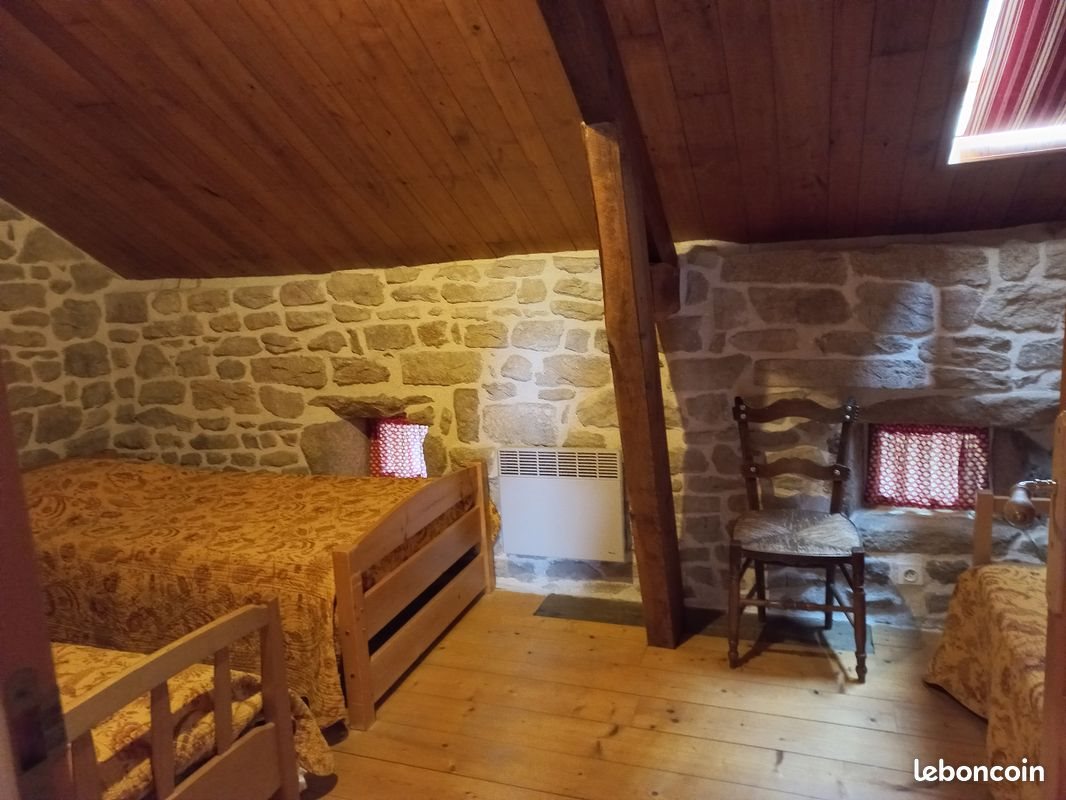 Maison à vendre, 140m², Peyrat-le-Château