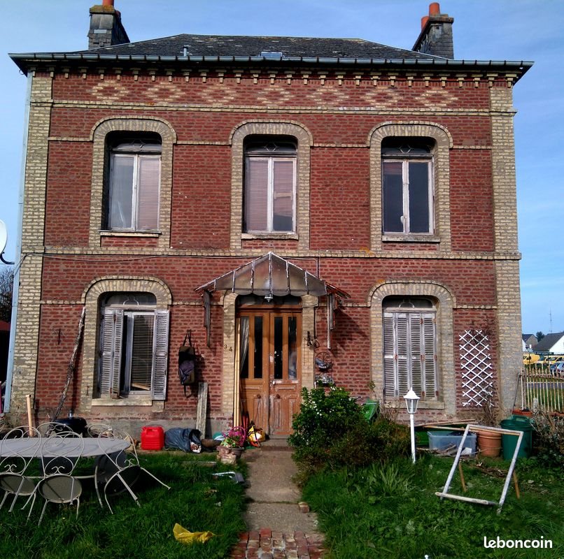 Maison à vendre, 95m², Criquetot-l'Esneval