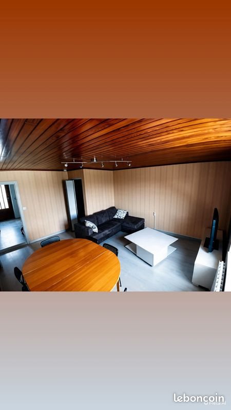 Appartement à louer, 65m², Saint-Jean-de-Gonville