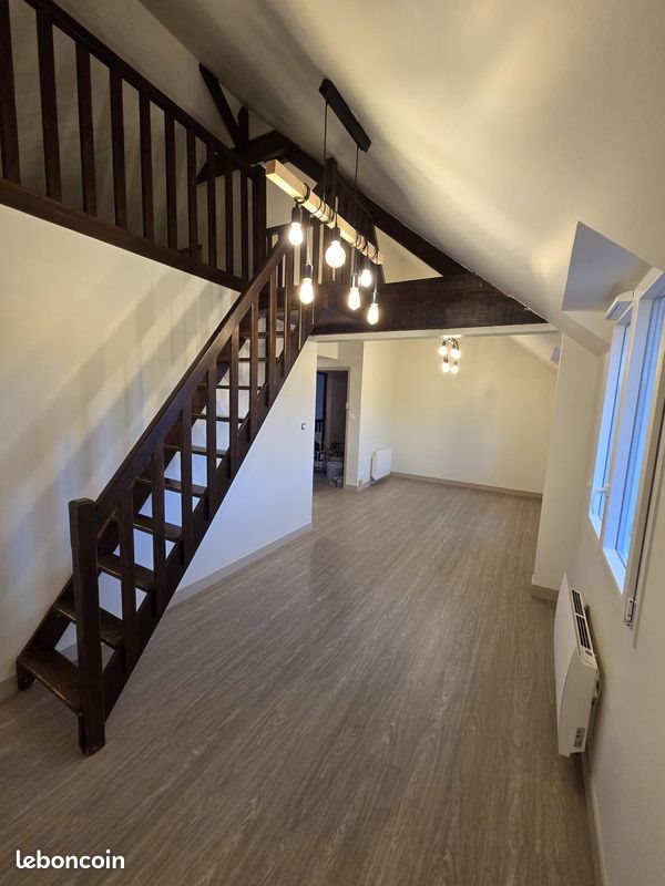 Appartement à louer, 46m², Coulommiers