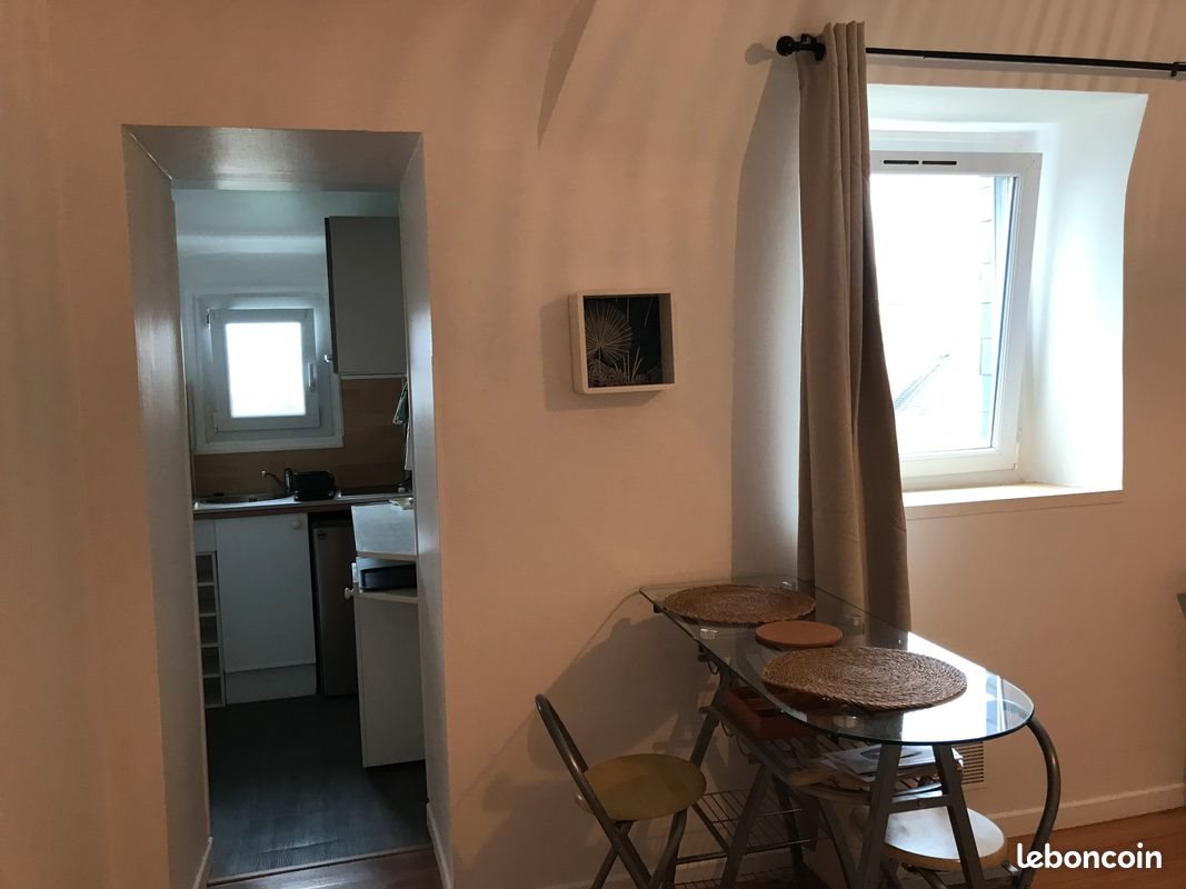 Appartement à louer, 22m², Vannes