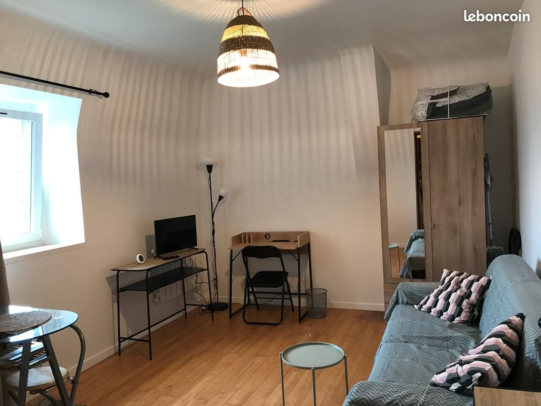 Appartement à louer, 22m², Vannes