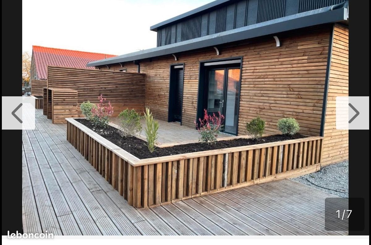 Appartement à louer, 35m², Lherm