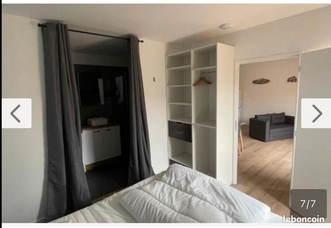 Appartement à louer, 35m², Lherm