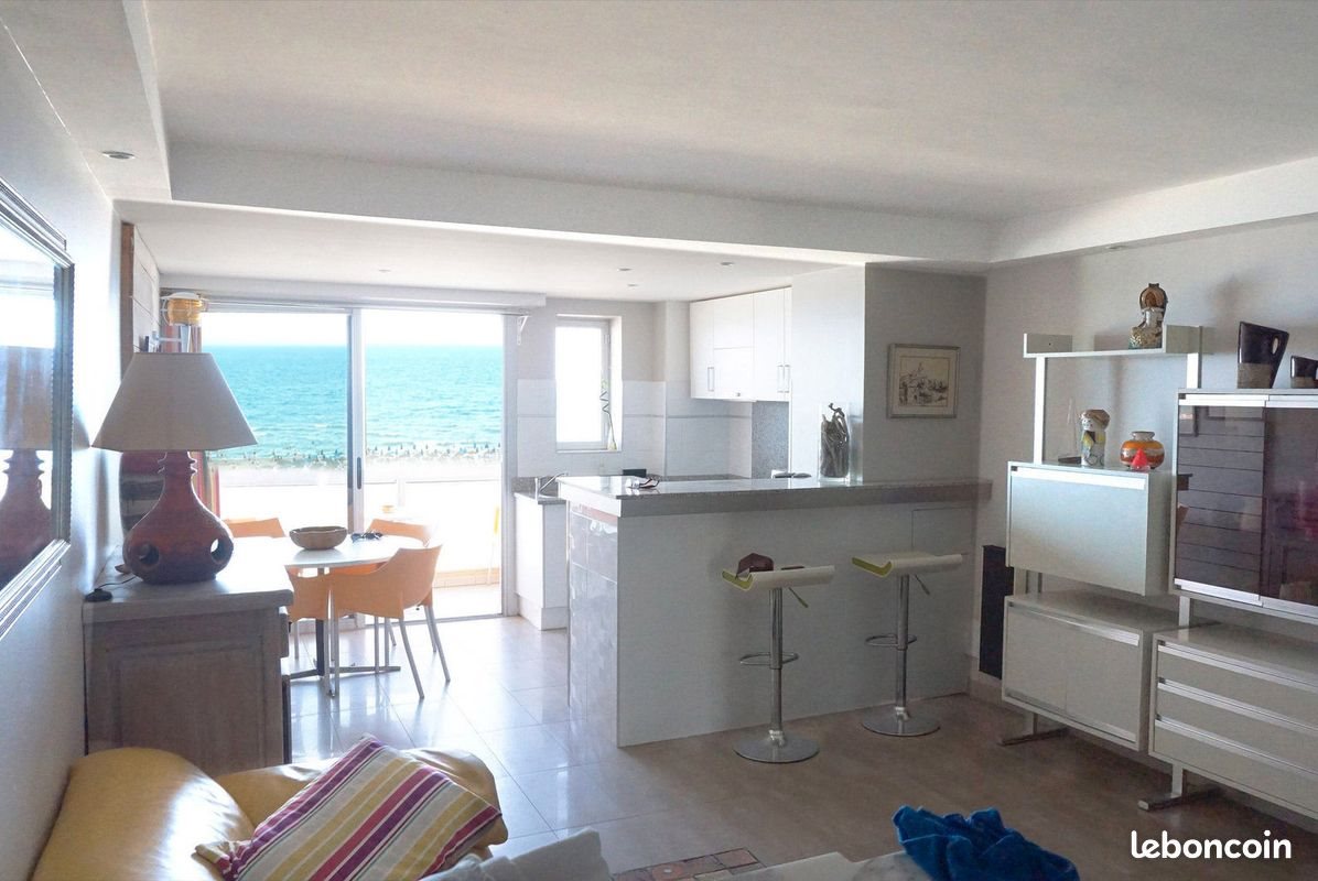 Appartement à louer, 70m², Canet-en-Roussillon