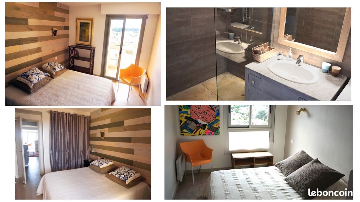 Appartement à louer, 70m², Canet-en-Roussillon