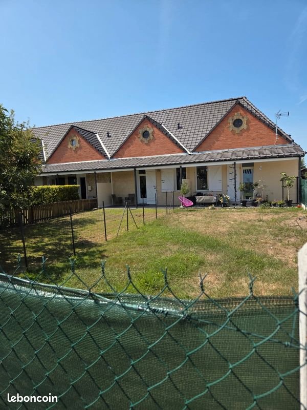 Maison à louer, 51m², Marcheprime