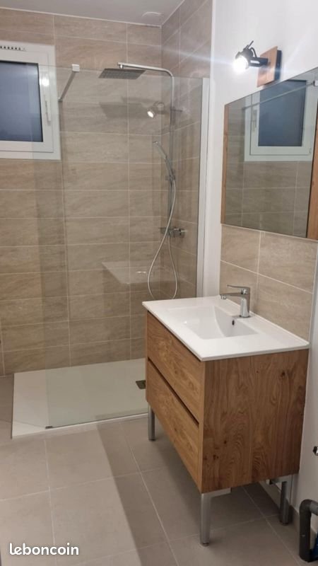 Maison à louer, 51m², Marcheprime