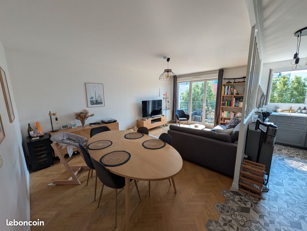 Appartement à vendre, 63m², Chatou