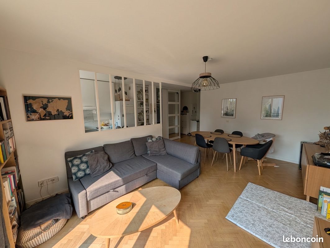 Appartement à vendre, 63m², Chatou