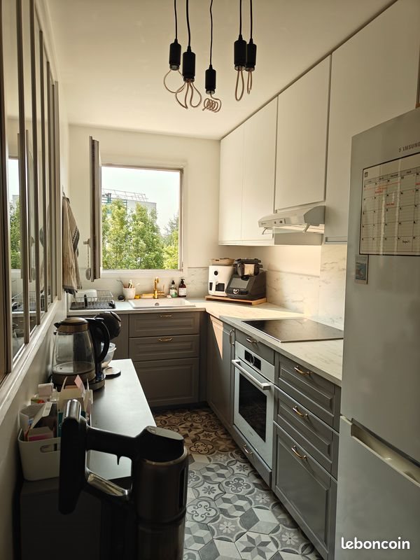 Appartement à vendre, 63m², Chatou