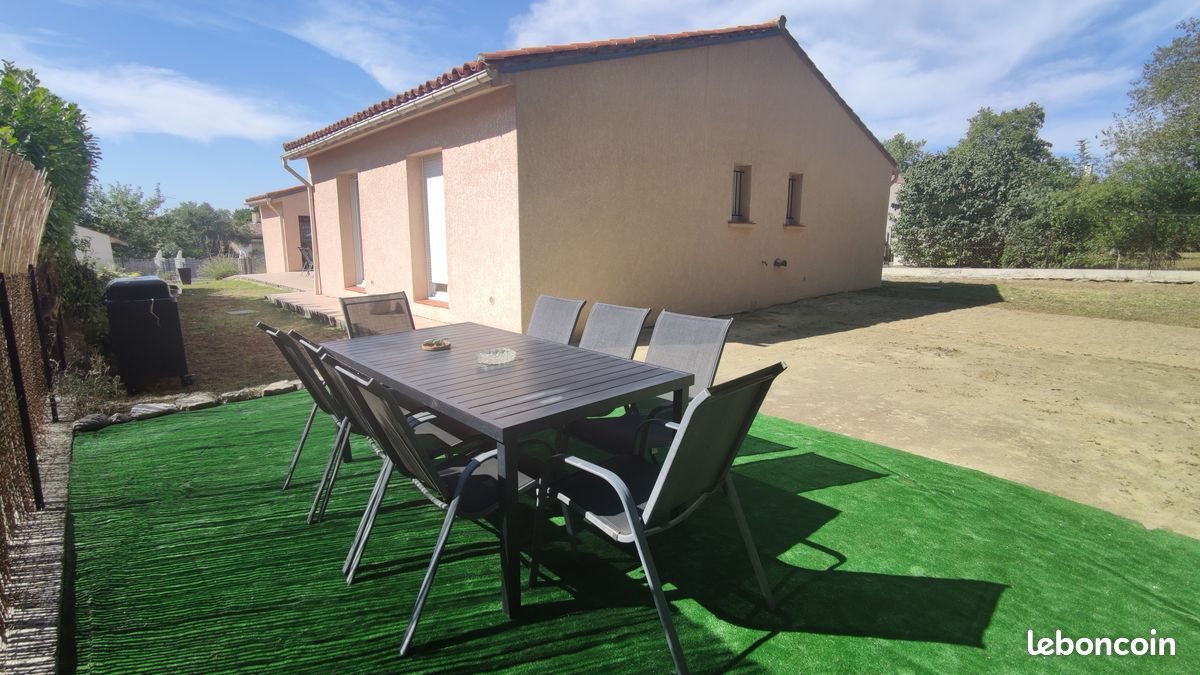 Maison à louer, 145m², Saint-Orens-de-Gameville
