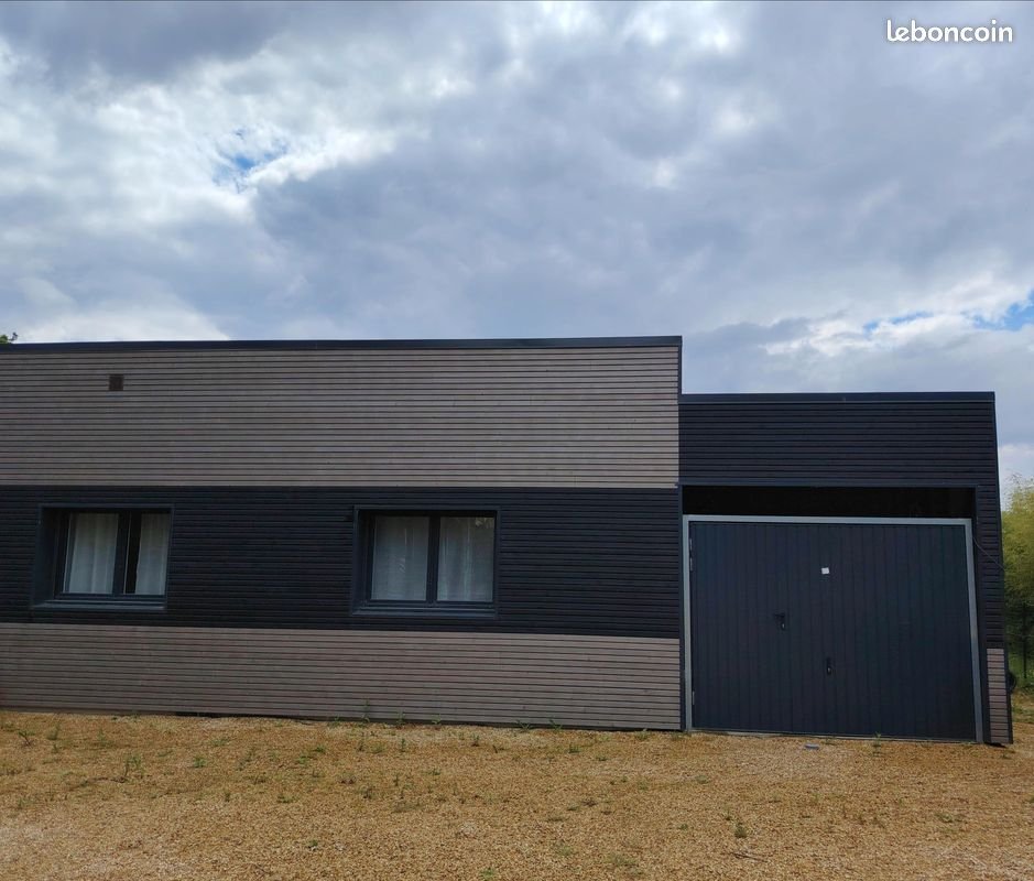 Maison à louer, 68m², Taulé