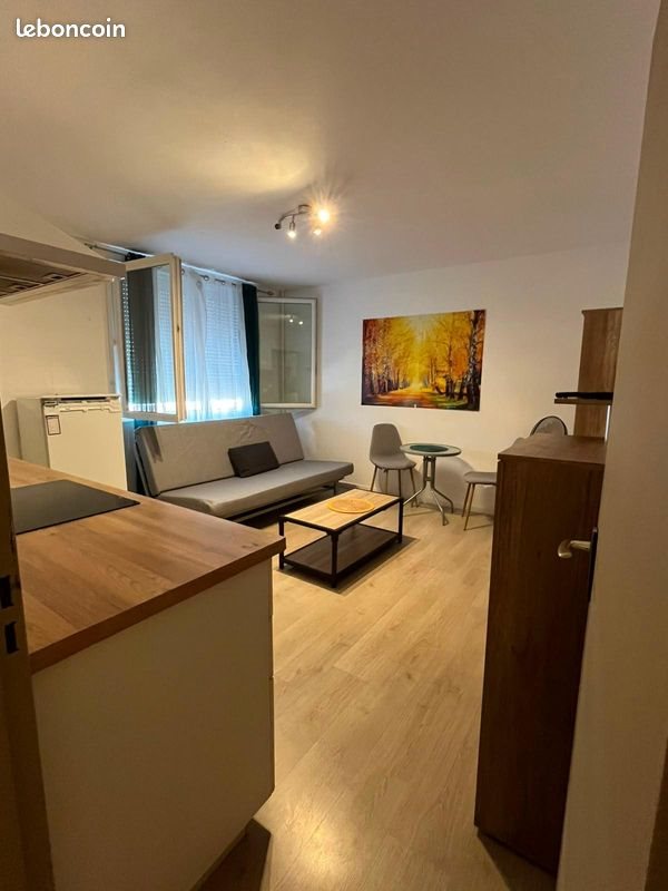 Appartement à louer, 35m², Gaillard