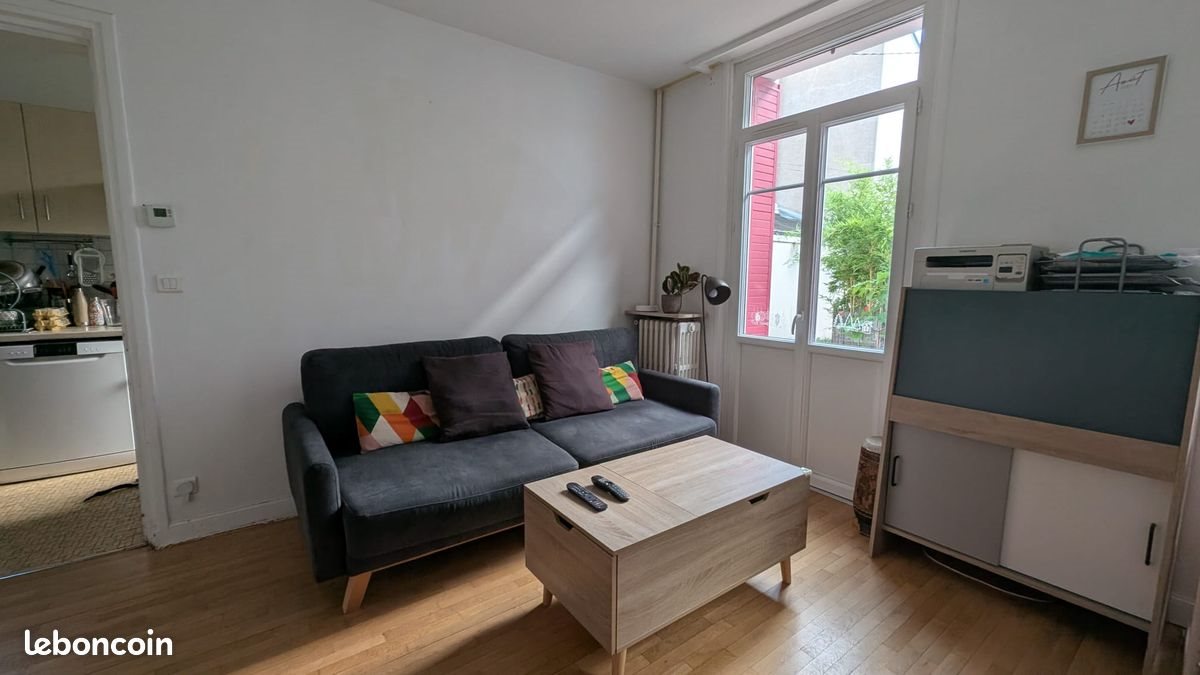 Maison à louer, 52m², Tours