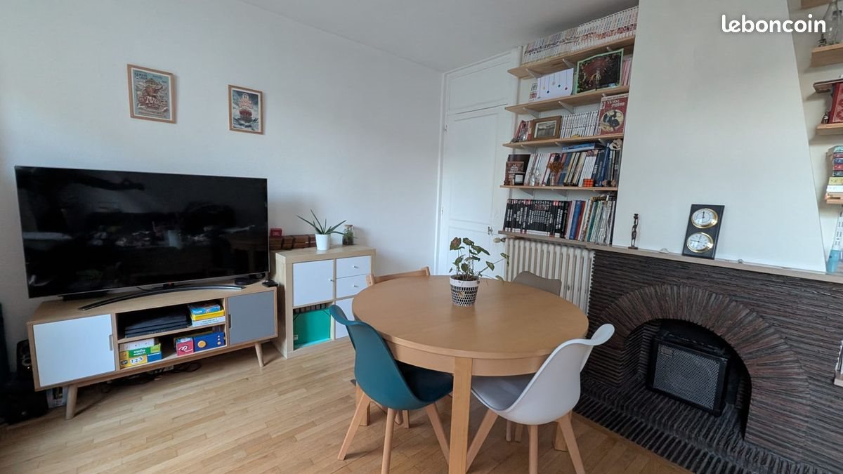 Maison à louer, 52m², Tours