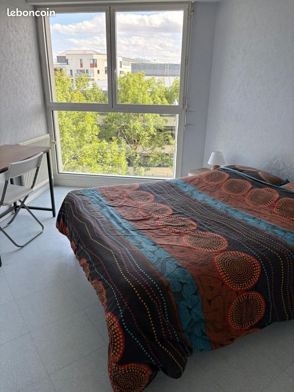 Appartement à louer, 29m², Rennes